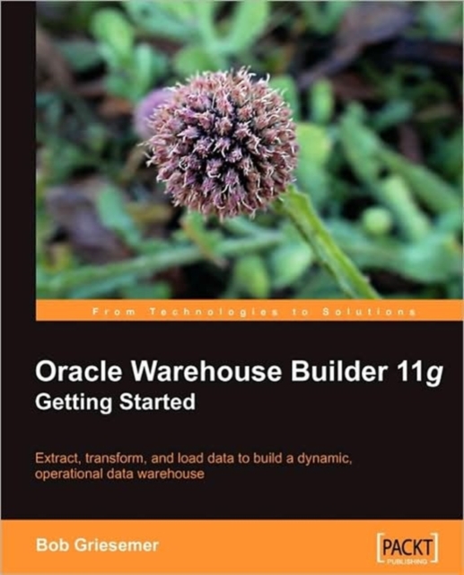 Oracle Warehouse Builder 11g: Getting Started, Electronic book text Book