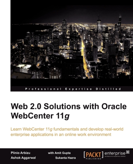 Web 2.0 Solutions with Oracle WebCenter 11g, Paperback / softback Book