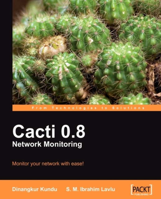 Cacti 0.8 Network Monitoring, Electronic book text Book