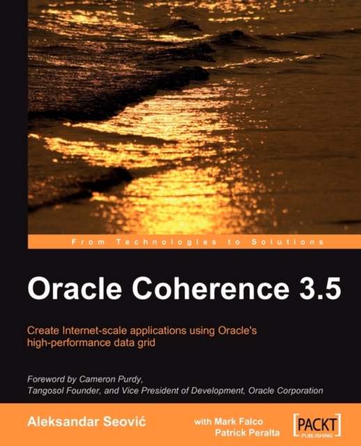 Oracle Coherence 3.5, Electronic book text Book