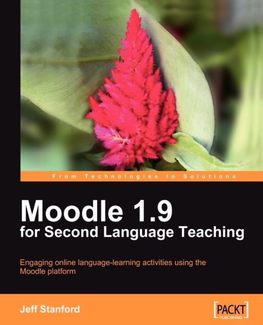 Moodle 1.9 for Second Language Teaching, Electronic book text Book