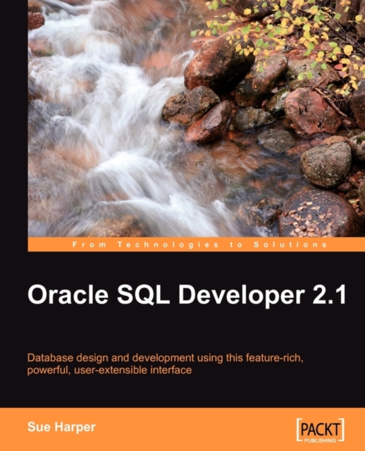 Oracle SQL Developer 2.1, Electronic book text Book