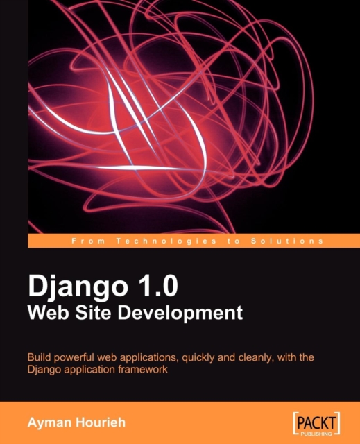 Django 1.0 Website Development, Electronic book text Book