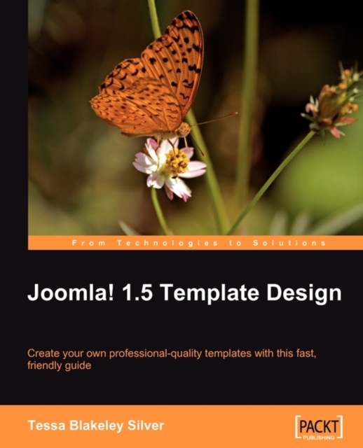 Joomla! 1.5 Template Design, Paperback / softback Book