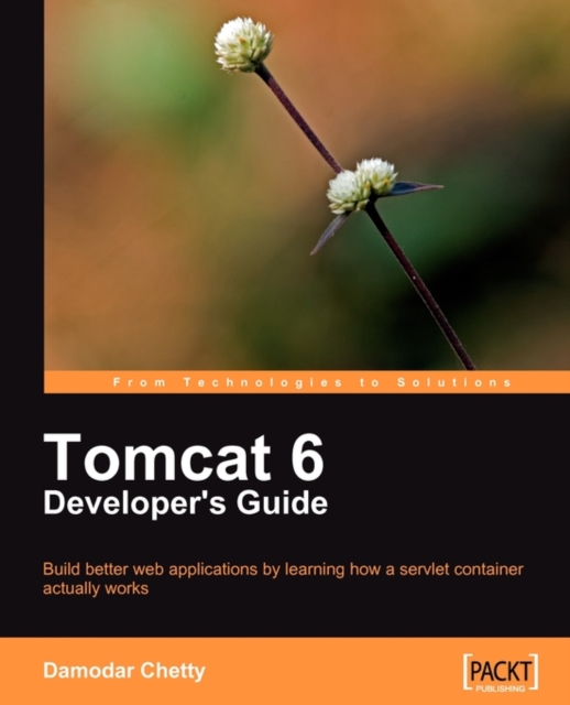 Tomcat 6 Developer's Guide, Electronic book text Book
