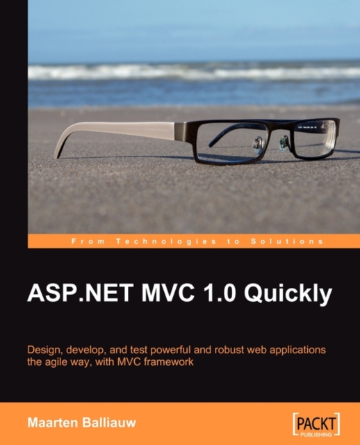 ASP.NET MVC 1.0 Quickly, Paperback / softback Book