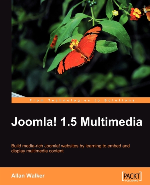 Joomla! 1.5 Multimedia, Electronic book text Book