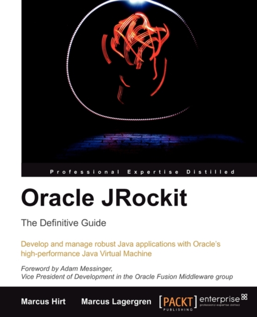 Oracle JRockit: The Definitive Guide, Electronic book text Book