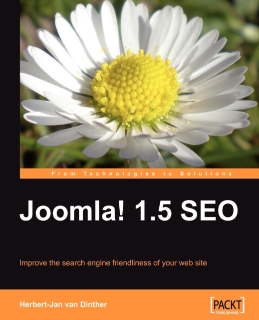 Joomla! 1.5 SEO, Electronic book text Book