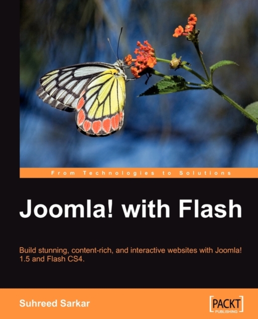 Joomla! with Flash, Electronic book text Book