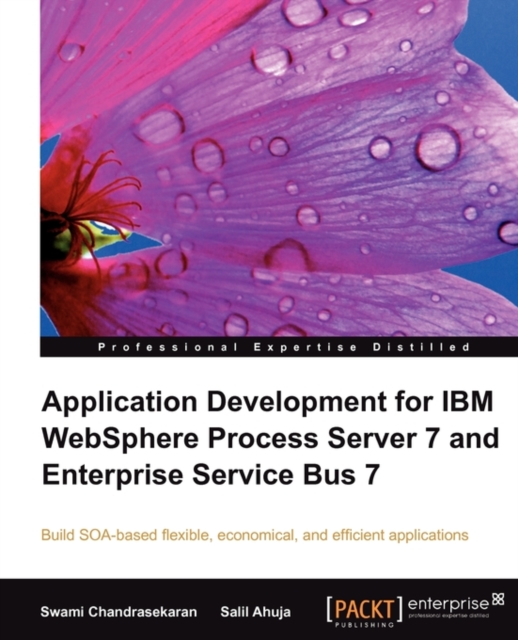 Application Development for IBM WebSphere Process Server 7 and Enterprise Service Bus 7, Electronic book text Book