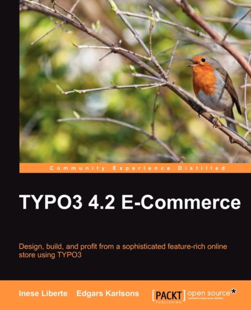 TYPO3 4.2 E-Commerce, Electronic book text Book