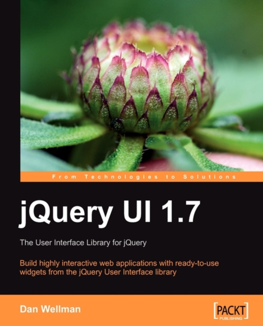 jQuery UI 1.7, Electronic book text Book