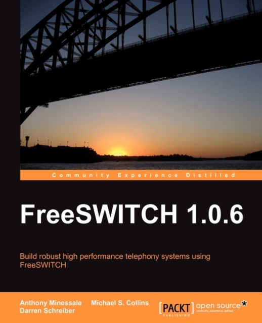 FreeSWITCH 1.0.6, Electronic book text Book