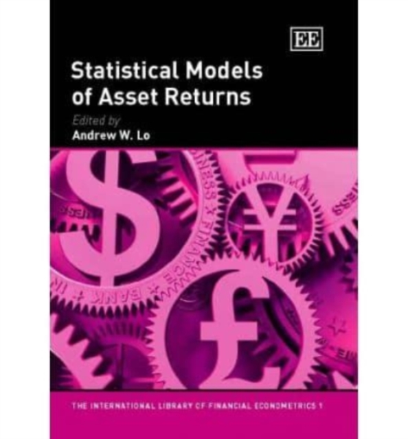 Stat Mods Asset Rnts (V1), Hardback Book