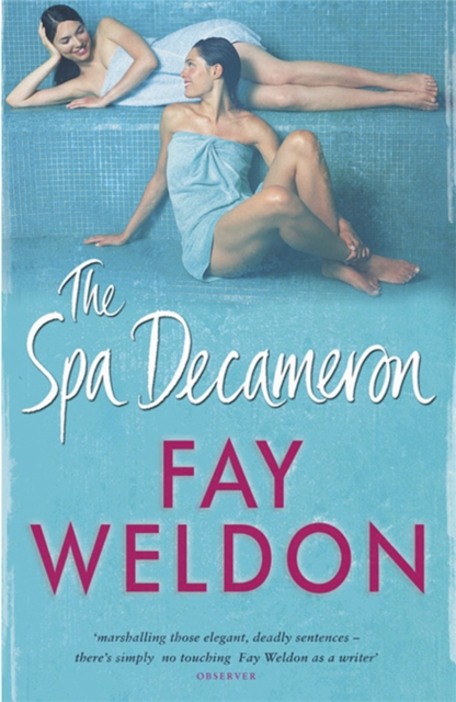 The Spa Decameron, Paperback / softback Book