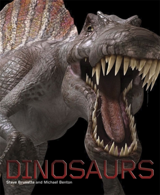 Dinosaurs, Hardback Book