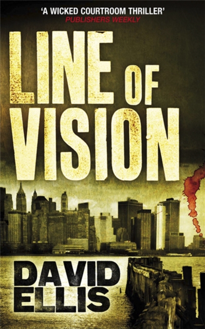 Line of Vision, Paperback / softback Book
