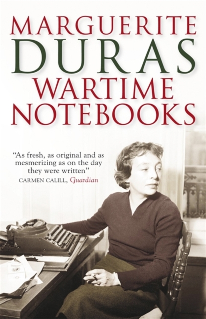 Wartime Notebooks : And Other Texts, Paperback Book