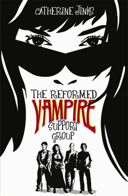 The Reformed Vampire Support Group, Paperback / softback Book