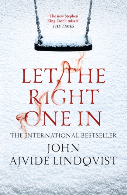 Let the Right One In, Paperback / softback Book