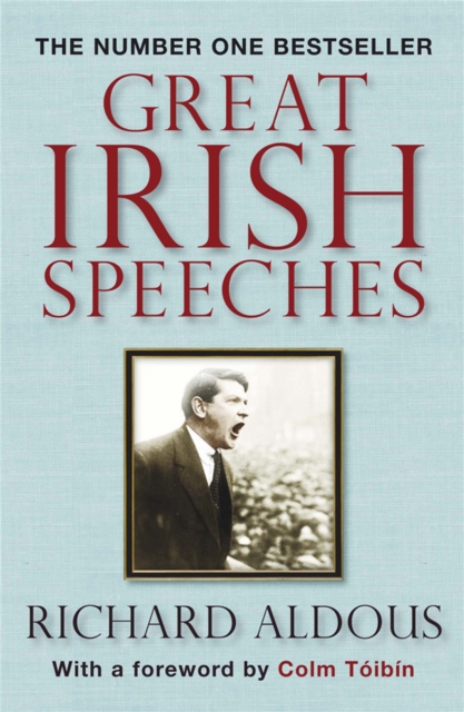 Great Irish Speeches, Paperback / softback Book