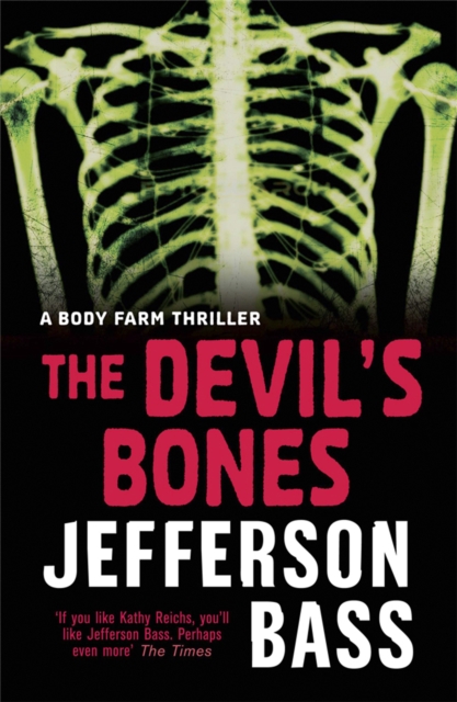 The Devil's Bones, Paperback / softback Book