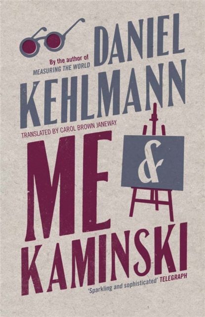 Me and Kaminski, Paperback / softback Book