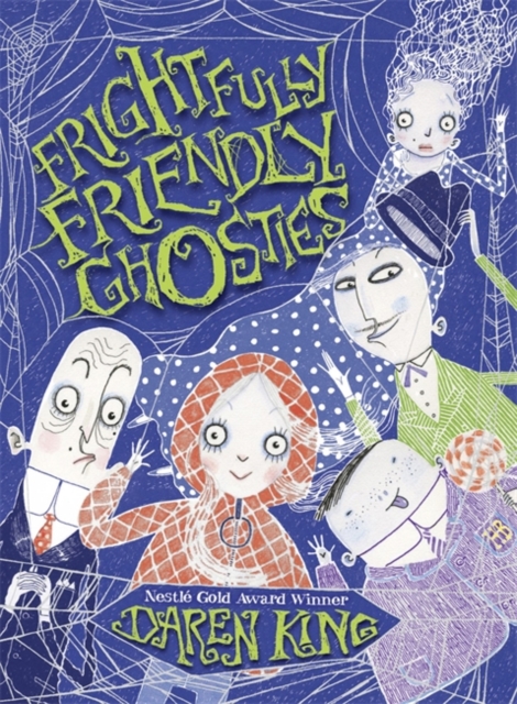 Frightfully Friendly Ghosties: Frightfully Friendly Ghosties, Paperback / softback Book