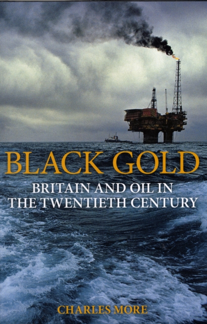 Black Gold : Britain and Oil in the Twentieth Century, Hardback Book