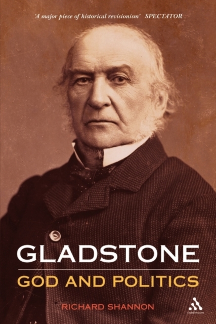 Gladstone: God and Politics, Paperback / softback Book