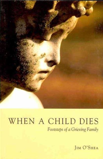 When a Child Dies : Footsteps of a Grieving Family, Paperback / softback Book