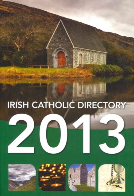 Irish Catholic Directory 2013, Hardback Book
