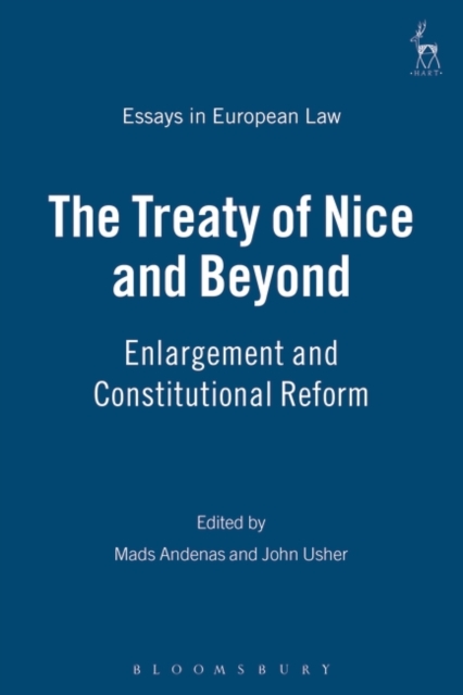 The Treaty of Nice and Beyond : Enlargement and Constitutional Reform, PDF eBook