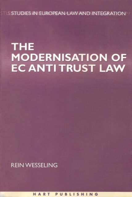 The Modernisation of EC Antitrust Law, PDF eBook