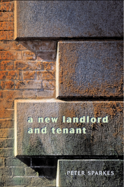 A New Landlord and Tenant, PDF eBook