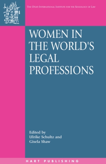 Women in the World's Legal Professions, PDF eBook