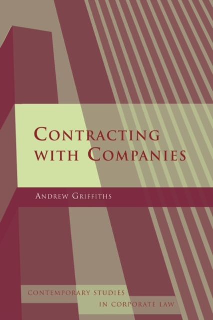 Contracting with Companies, PDF eBook