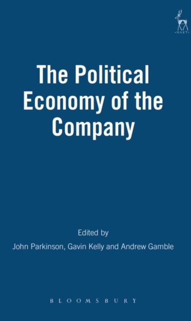 The Political Economy of the Company, PDF eBook