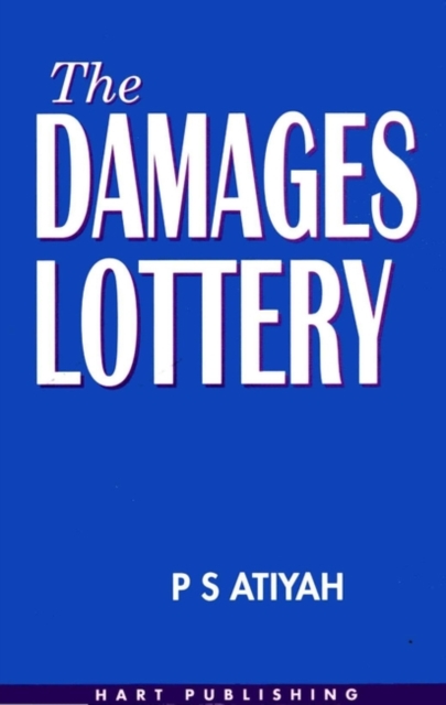 The Damages Lottery, PDF eBook