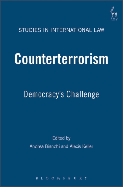 Counterterrorism: Democracy’s Challenge, PDF eBook