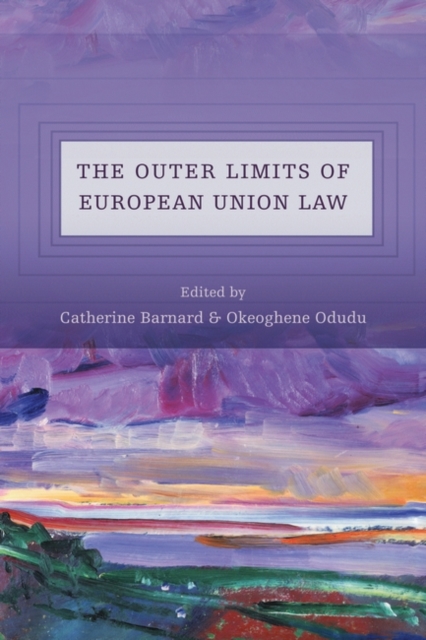 The Outer Limits of European Union Law, PDF eBook
