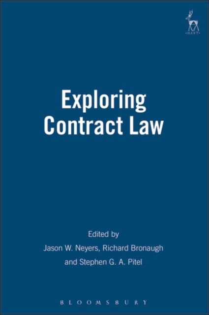 Exploring Contract Law, PDF eBook