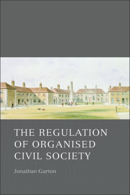 The Regulation of Organised Civil Society, PDF eBook