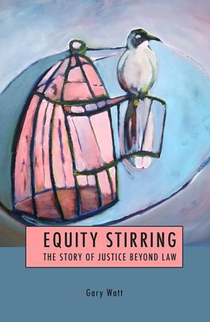 Equity Stirring : The Story of Justice Beyond Law, PDF eBook