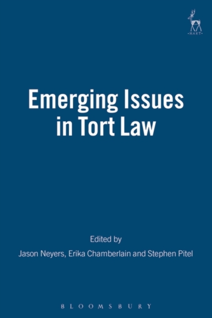 Emerging Issues in Tort Law, PDF eBook