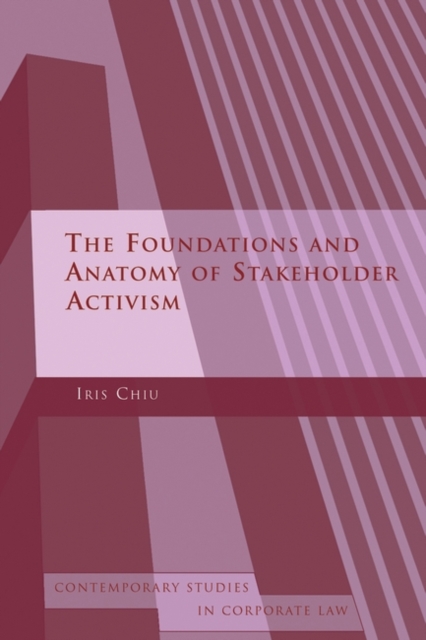 The Foundations and Anatomy of Shareholder Activism, PDF eBook