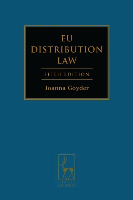 EU Distribution Law, PDF eBook