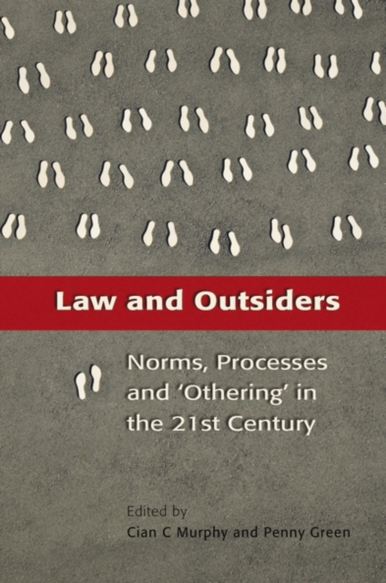 Law and Outsiders : Norms, Processes and 'Othering' in the 21st Century, PDF eBook