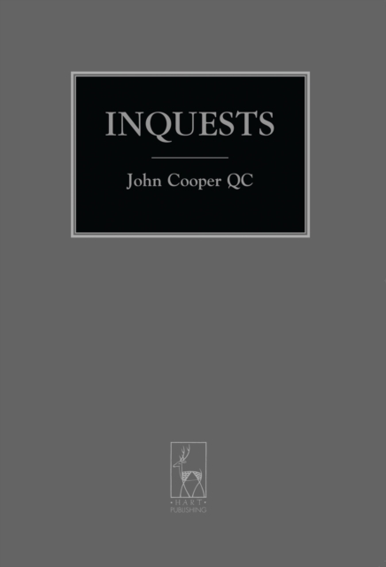 Inquests, PDF eBook